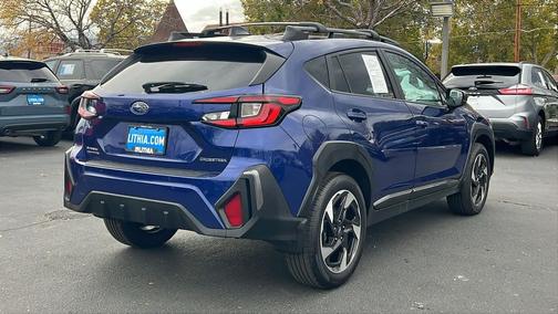 2025 Subaru Crosstrek Limited