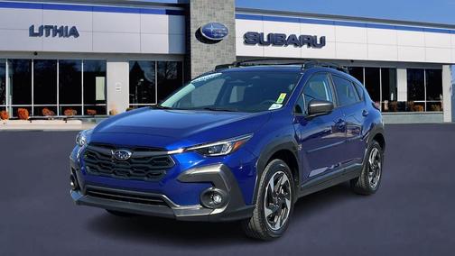 2025 Subaru Crosstrek Limited