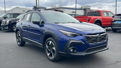 2025 Subaru Crosstrek Limited