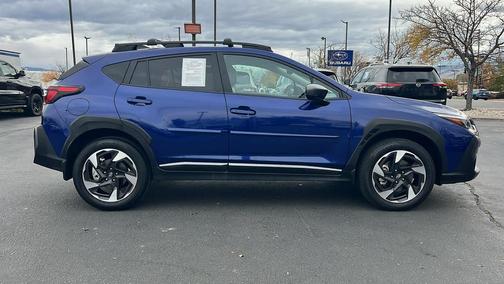 2025 Subaru Crosstrek Limited