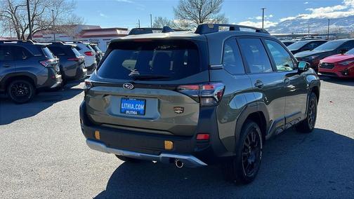 2026 Subaru Forester Wilderness