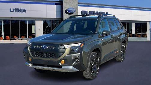 2026 Subaru Forester Wilderness