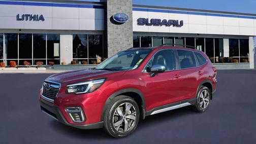2021 Subaru Forester Touring