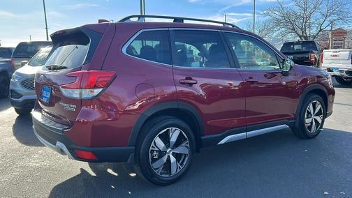 2021 Subaru Forester Touring