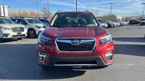 2021 Subaru Forester Touring