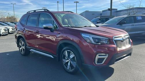 2021 Subaru Forester Touring