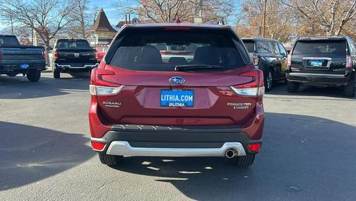 2021 Subaru Forester Touring
