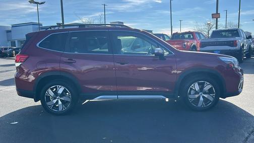 2021 Subaru Forester Touring