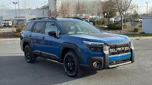 2026 Subaru Outback Wilderness