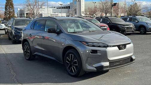 2026 Subaru Solterra Premium