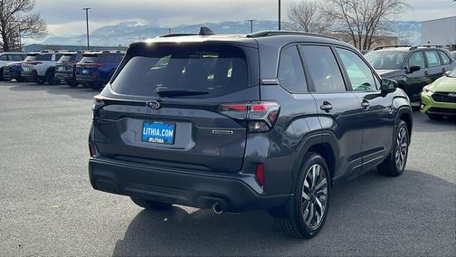 2026 Subaru Forester Touring