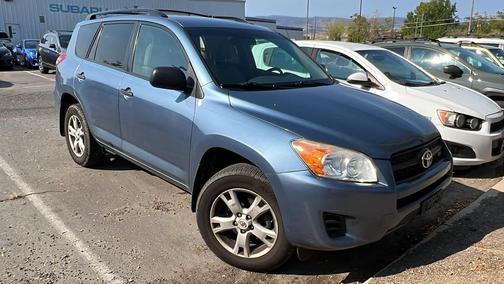 2011 Toyota RAV4 Base