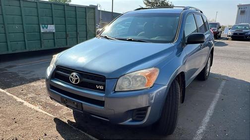 2011 Toyota RAV4 Base