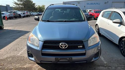 2011 Toyota RAV4 Base