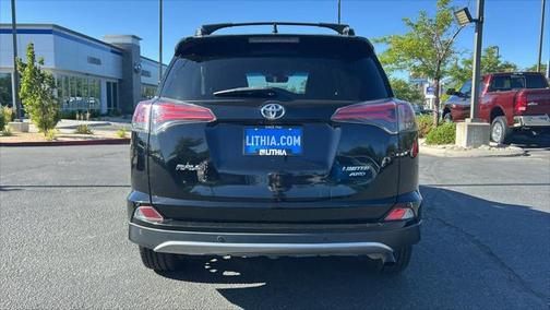 2017 Toyota RAV4 Limited