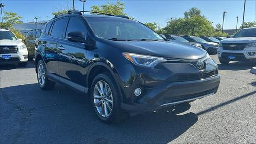 2017 Toyota RAV4 Limited