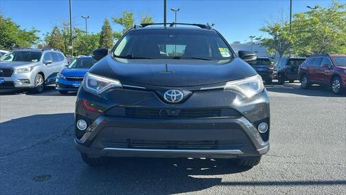 2017 Toyota RAV4 Limited