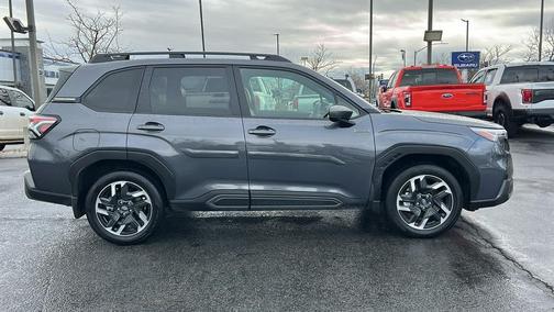 2025 Subaru Forester Hybrid Limited