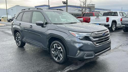 2025 Subaru Forester Hybrid Limited