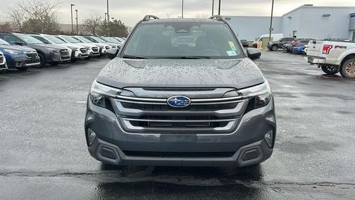 2025 Subaru Forester Hybrid Limited