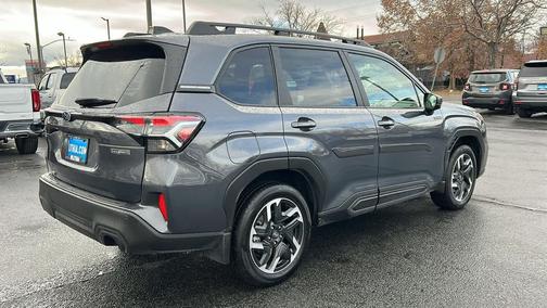 2025 Subaru Forester Hybrid Limited