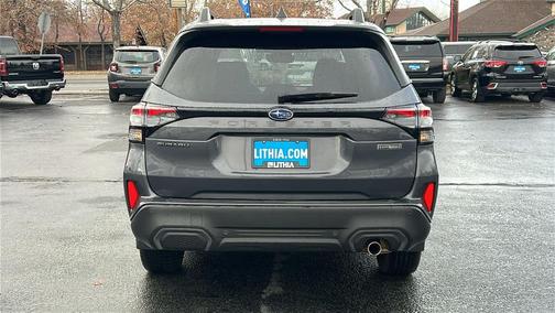 2025 Subaru Forester Hybrid Limited