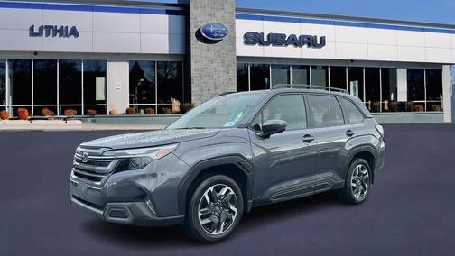 2025 Subaru Forester Hybrid Limited