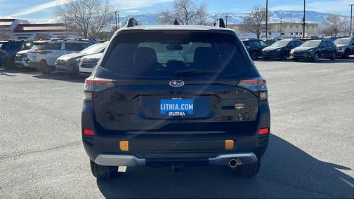 2026 Subaru Forester Wilderness