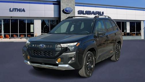 2026 Subaru Forester Wilderness