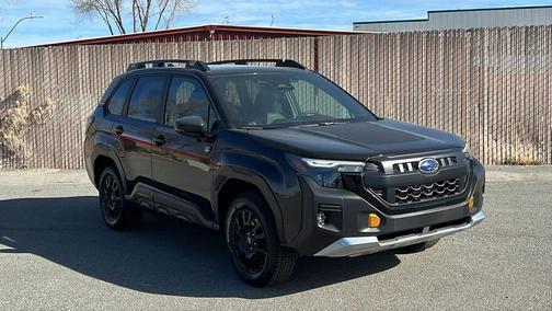 2026 Subaru Forester Wilderness