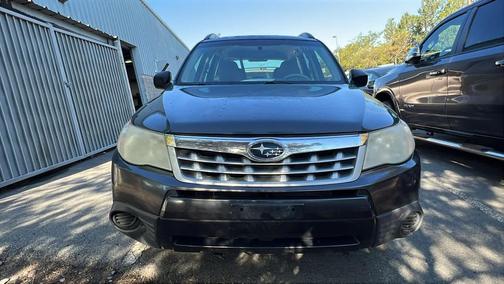 2012 Subaru Forester 2.5X