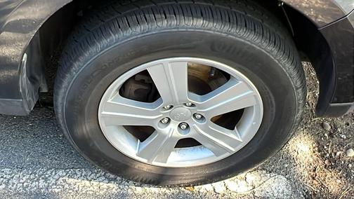 2012 Subaru Forester 2.5X