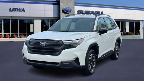 2026 Subaru Forester Base