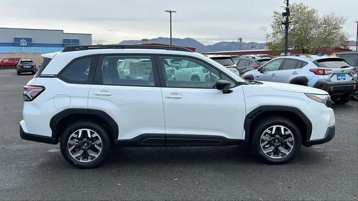 2026 Subaru Forester Base