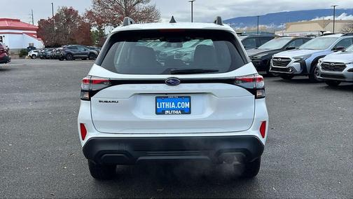 2026 Subaru Forester Base