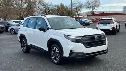 2026 Subaru Forester Base