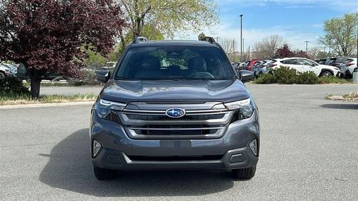 Magnetite Gray Metallic 2026 Subaru Forester Hybrid Premium