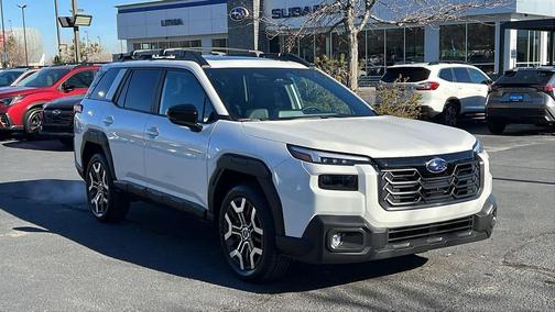 2026 Subaru Outback Touring XT