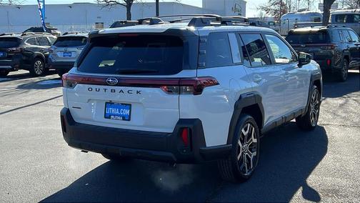 2026 Subaru Outback Touring XT