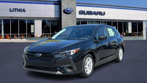 2025 Subaru Impreza Base