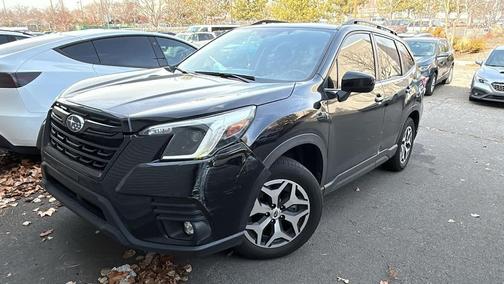 2024 Subaru Forester Premium