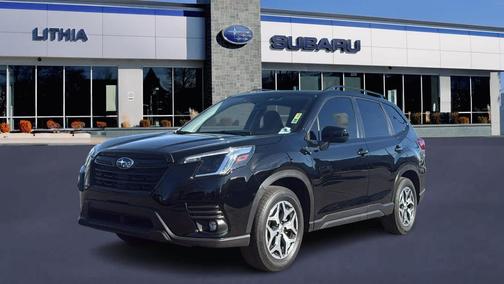 2024 Subaru Forester Premium