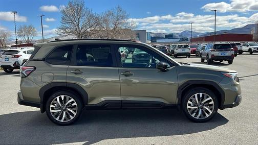 2026 Subaru Forester Touring