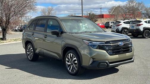 2026 Subaru Forester Touring