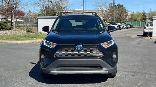 2021 Toyota RAV4 Hybrid Limited