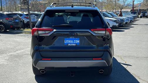 2021 Toyota RAV4 Hybrid Limited