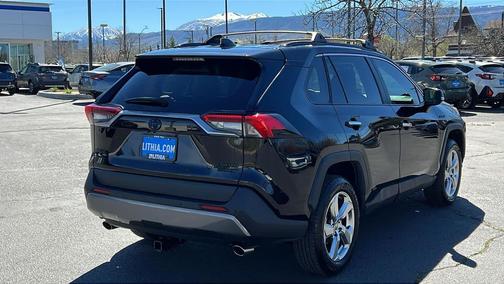 2021 Toyota RAV4 Hybrid Limited