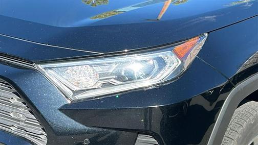 2021 Toyota RAV4 Hybrid Limited