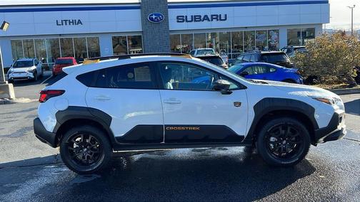 2026 Subaru Crosstrek Wilderness