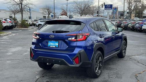 2026 Subaru Crosstrek Base
